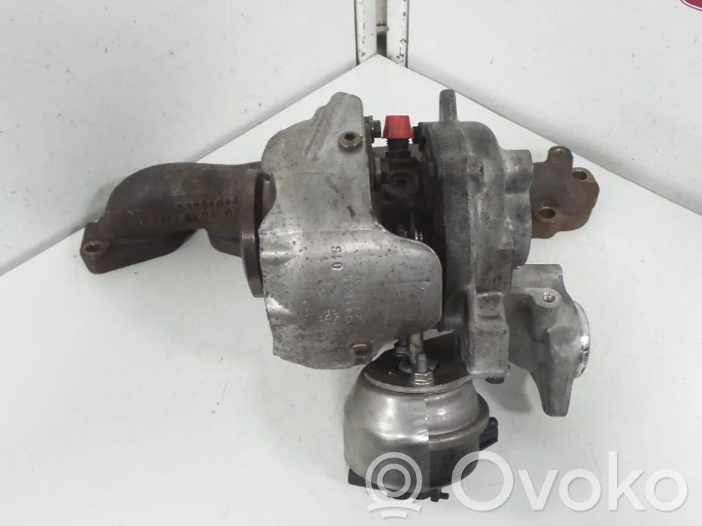Turbocompresseur Audi A5 8T 8F 2L Diesel – 04L253056H – Occasion