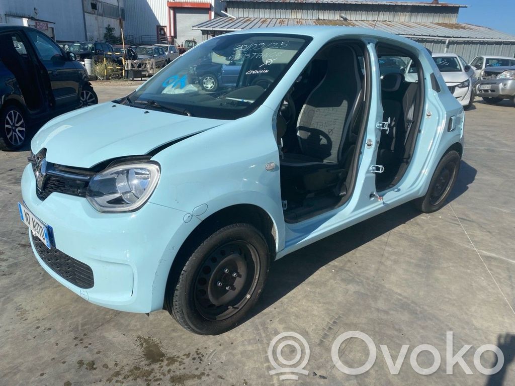 Moteur 8201724225 1.0 Essence RENAULT Twingo III – Occasion Complet Garanti