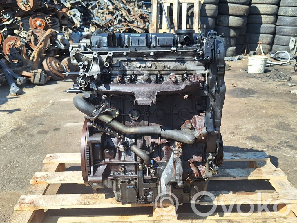 Moteur RHF 2.0 Diesel CITROEN C5 – Occasion Complet Garanti