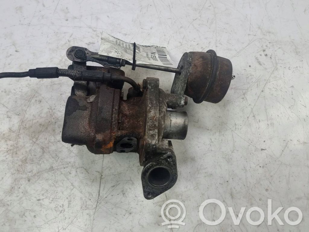 Turbocompresseur Opel Corsa D 1.2L Diesel – Occasion