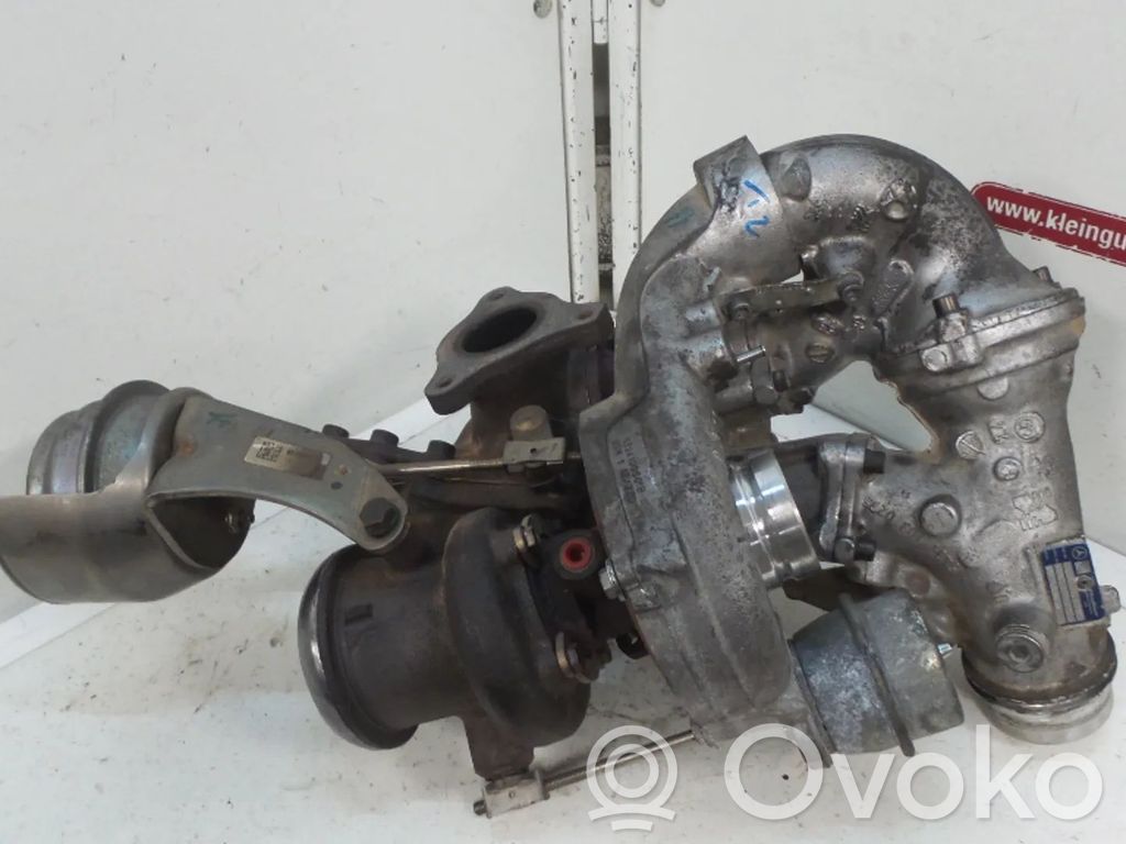 Turbocompresseur Mercedes-Benz C W204 2.1L Diesel – A6510902880 – Occasion