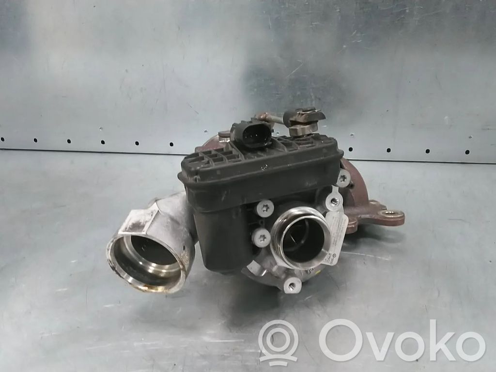 Turbocompresseur Audi A3 8Y 1.4L Essence – 04E145715M – Occasion