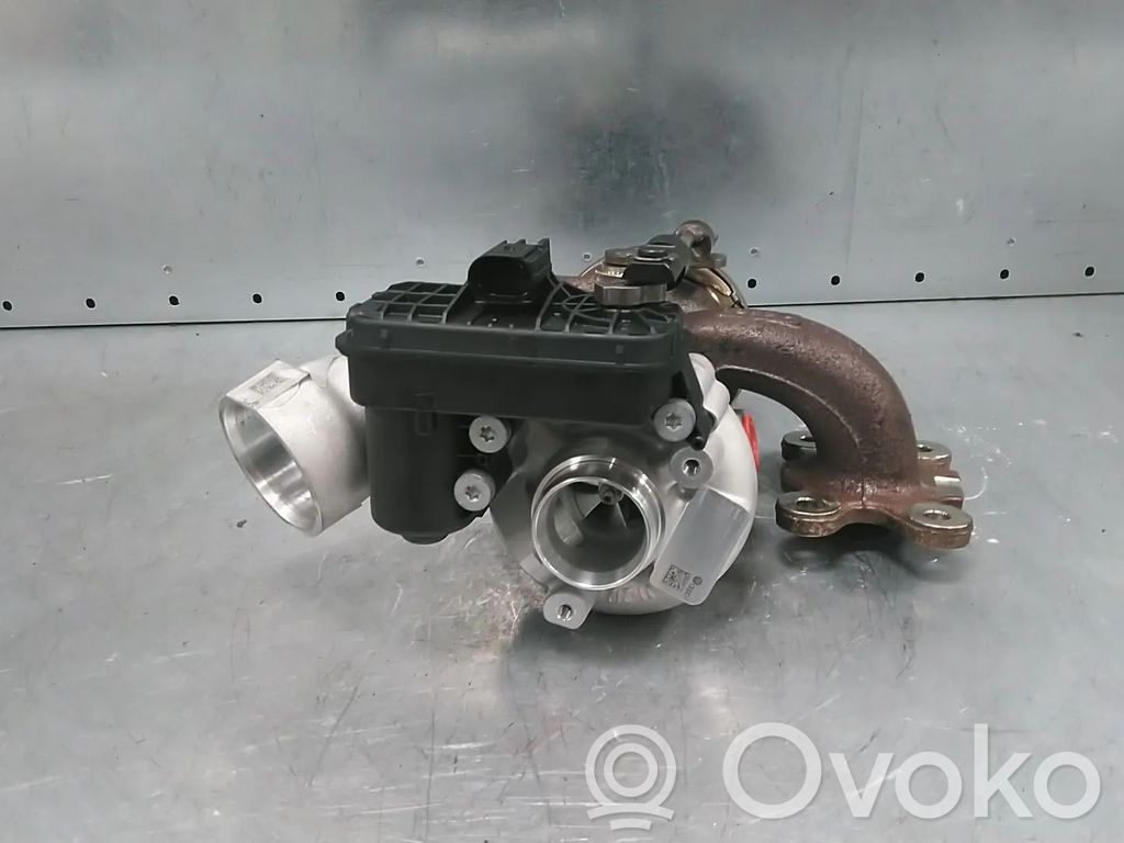 Turbocompresseur Volkswagen T-Roc 1.4L Essence – 04E145873G – Occasion