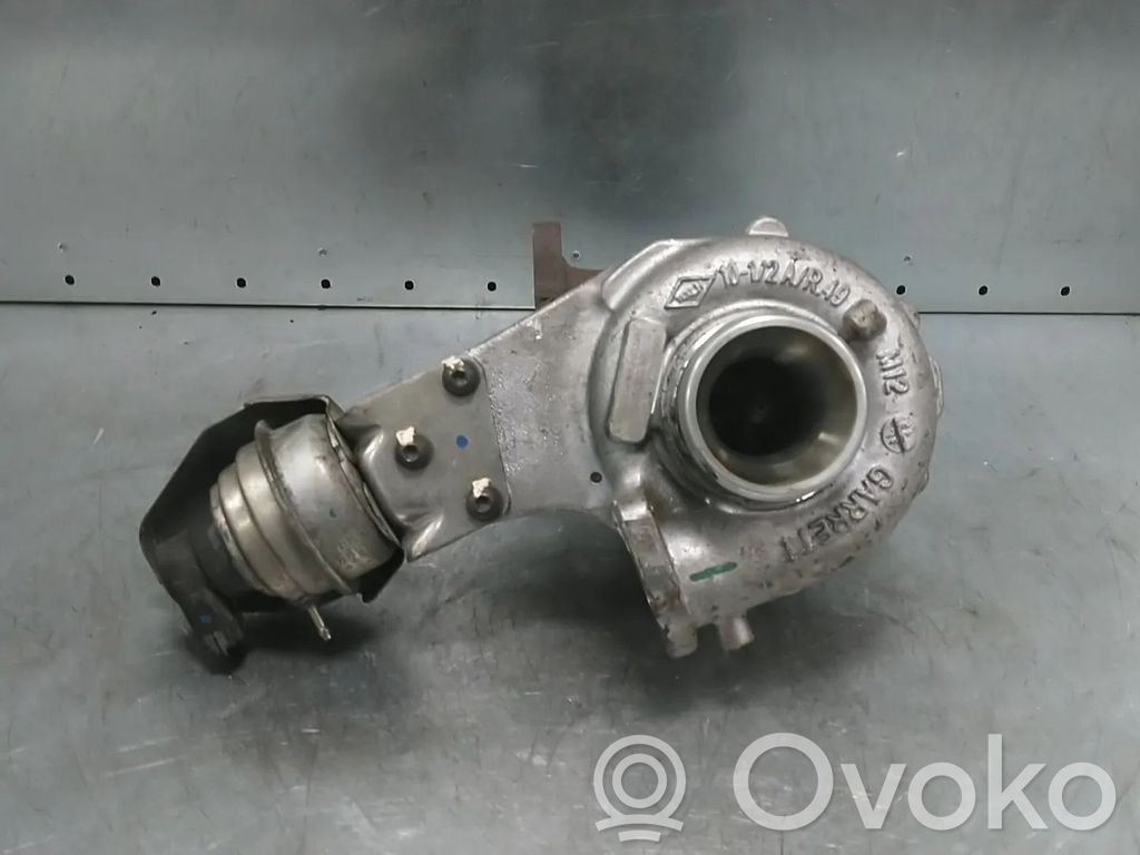Turbocompresseur Opel Insignia A 2L Diesel – 55570748 – Occasion