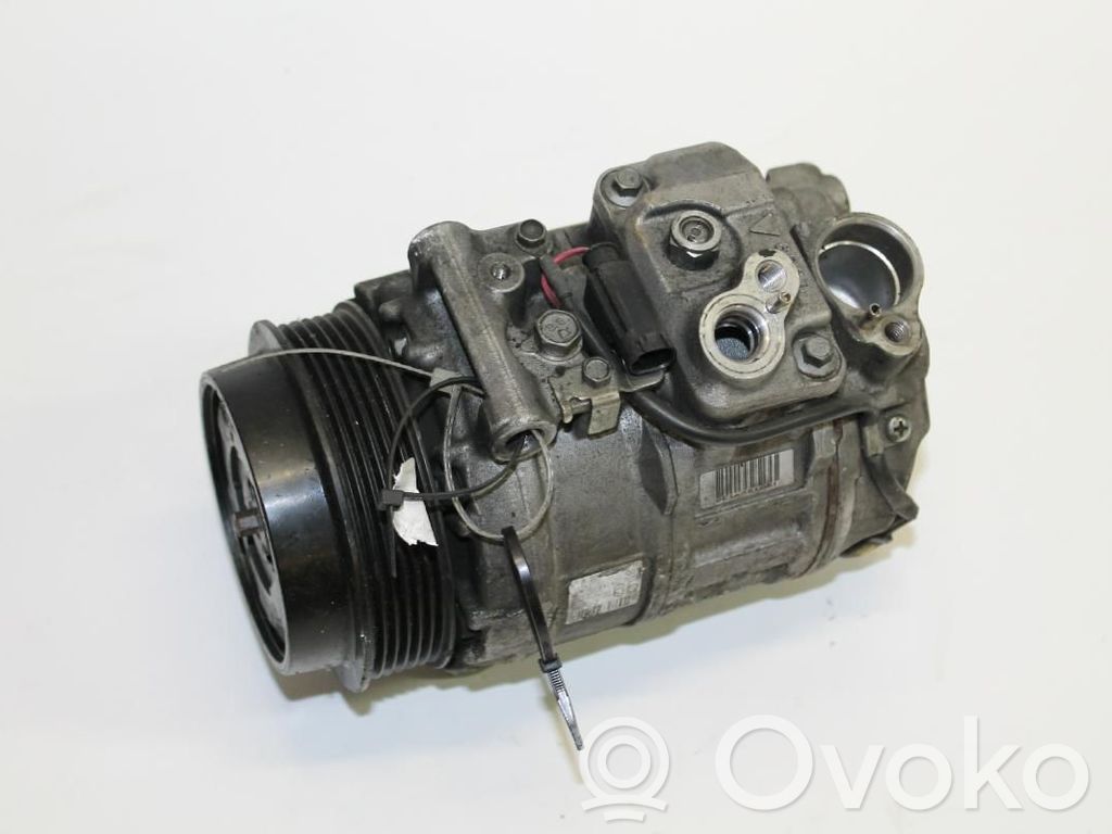 Turbocompresseur Mercedes-Benz 508 – 0022301911 – Occasion
