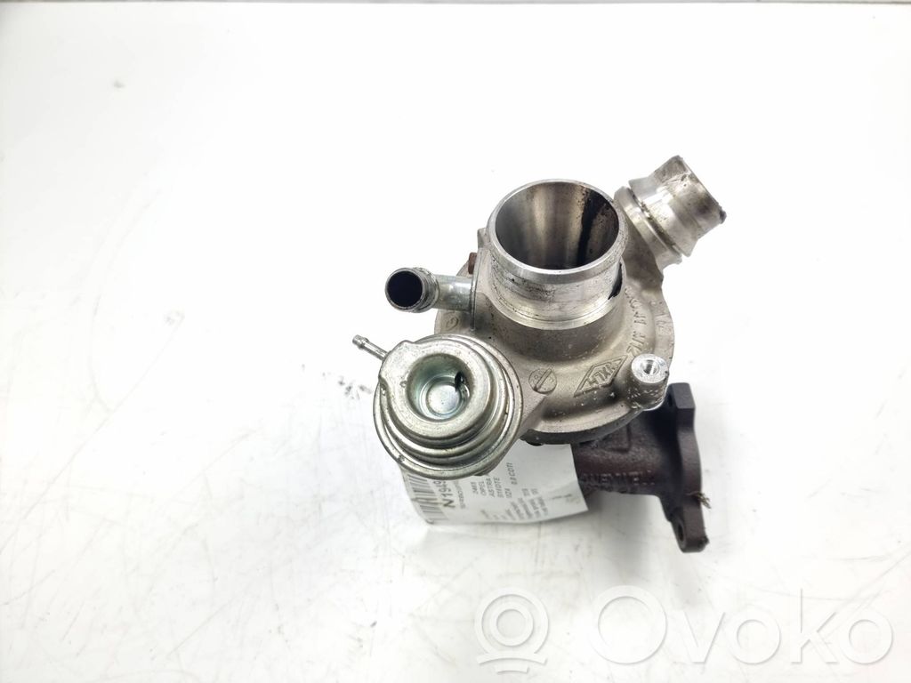 Turbocompresseur Opel Astra K 1.6L Diesel – 55496238 – Occasion