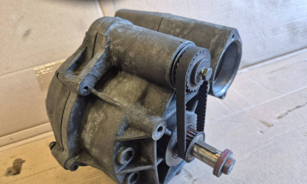 Turbocompresseur Volkswagen Golf II 1.8L Essence – 037145407 – Occasion