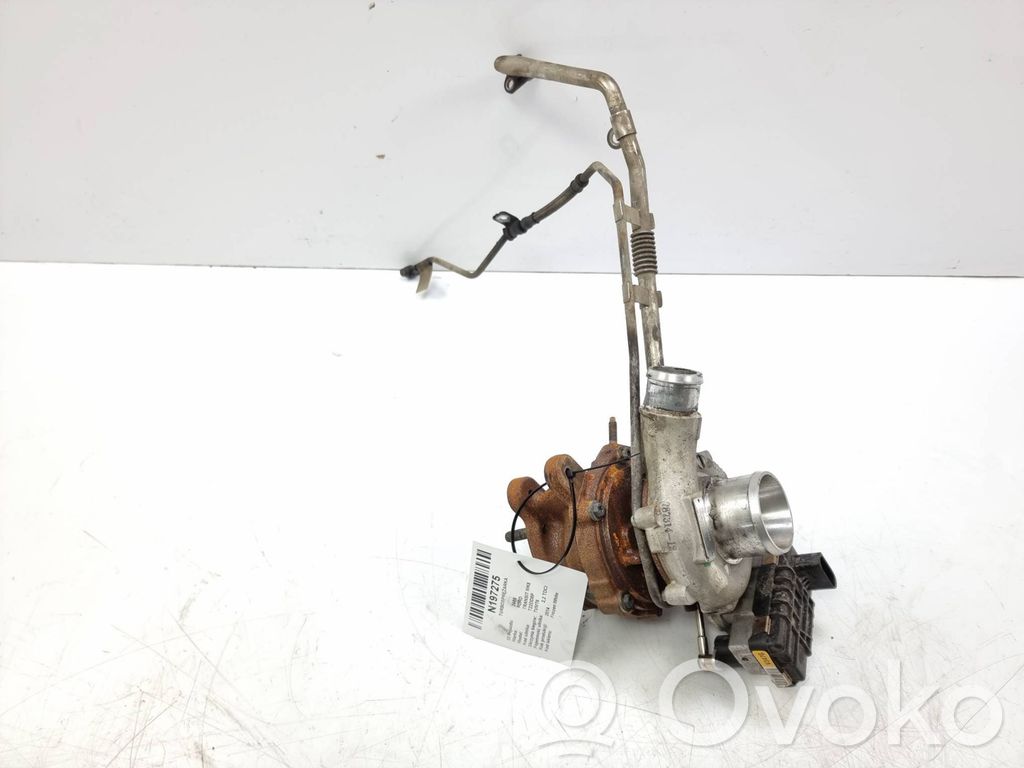 Turbocompresseur Ford Transit 2.2L Diesel – 786880-5021S – Occasion
