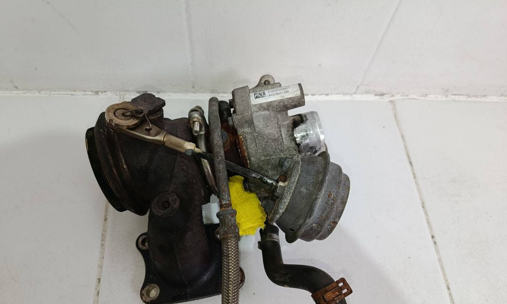Turbocompresseur Peugeot 308 1.2L Essence – 8362505002S – Occasion