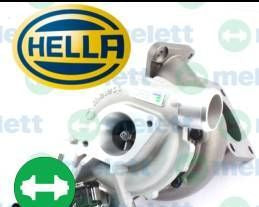 Turbocompresseur Ford Transit 2.4L Diesel – 6C1Q6K682EE – Occasion