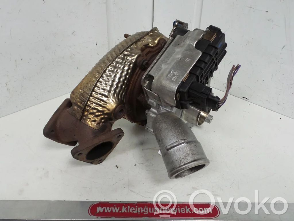 Turbocompresseur Volkswagen Touareg II 3L Diesel – 059145874M – Occasion