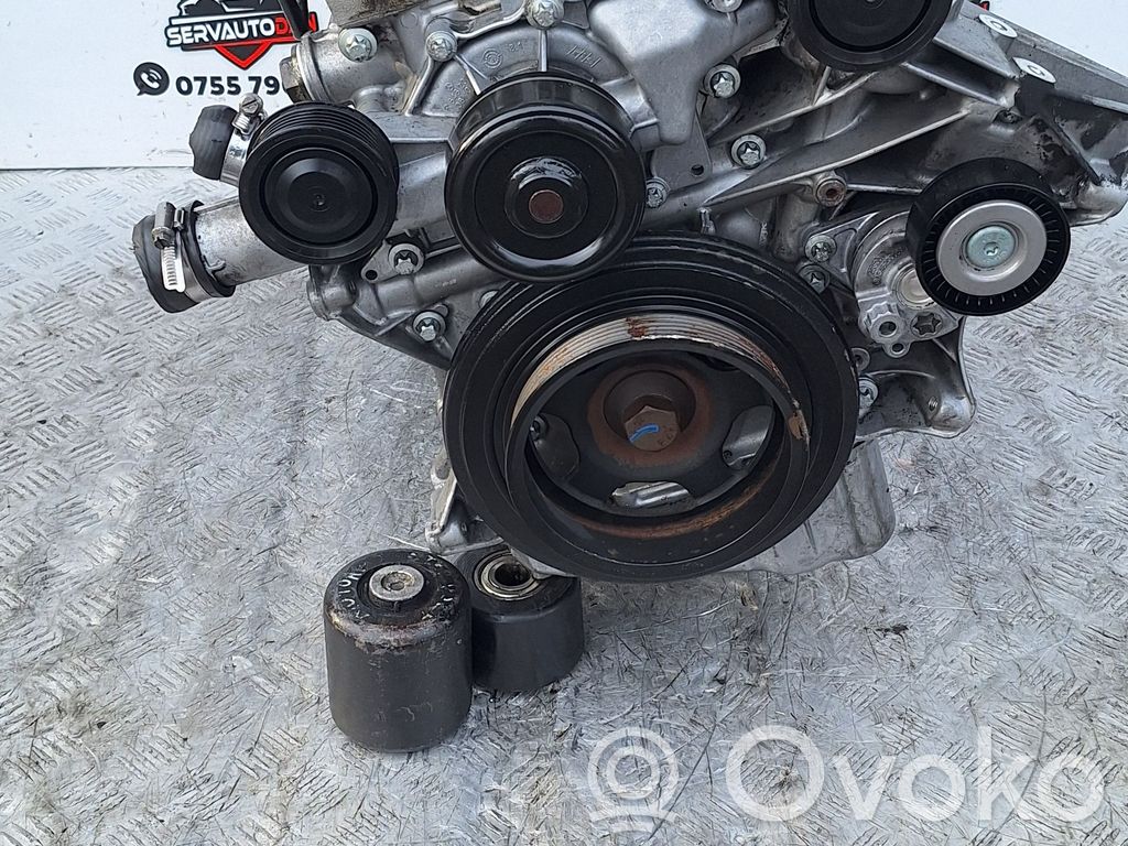 Moteur 646962 2.2 Diesel MERCEDES-BENZ C W203 – Occasion Complet Garanti