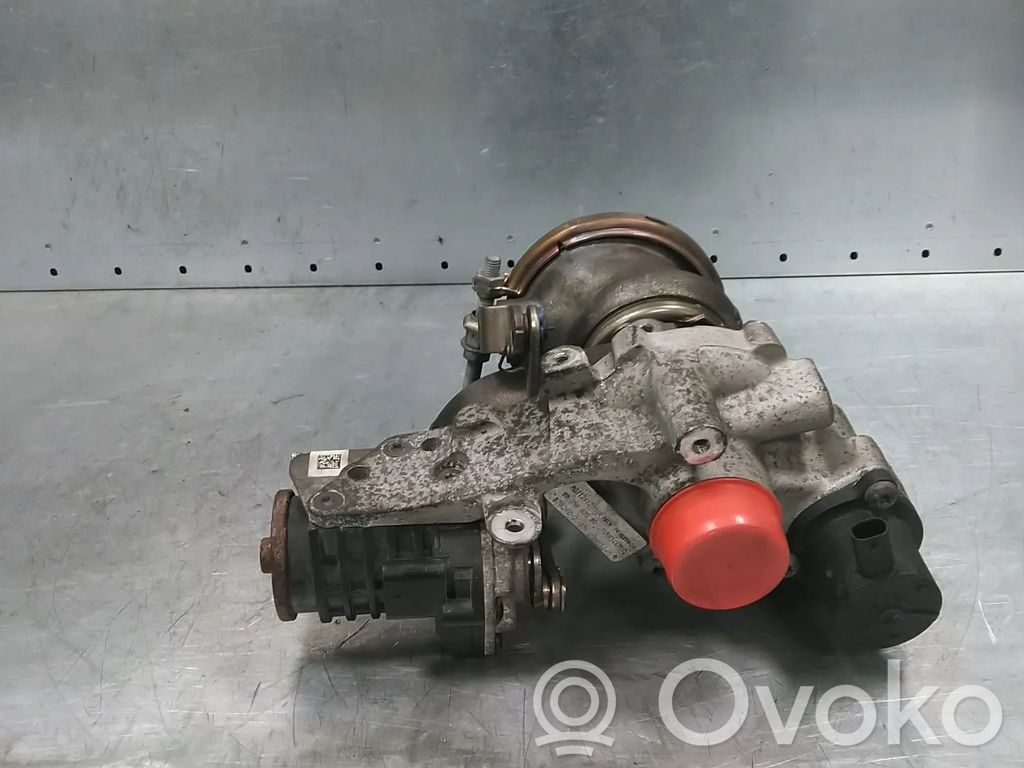 Turbocompresseur Opel Grandland X 1.2L Essence – 9825982080 – Occasion
