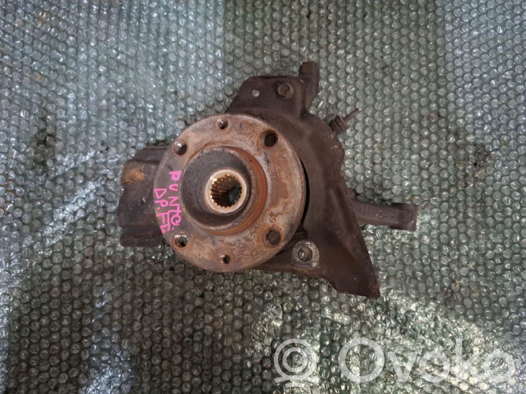 Moteur 188A4000 1.2 Essence FIAT Panda III – Occasion Complet Garanti