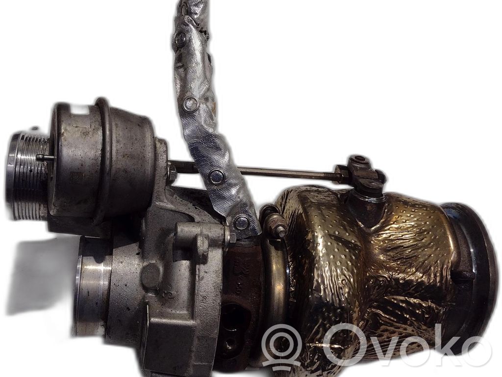 Turbocompresseur Mercedes-Benz S W222 – Occasion