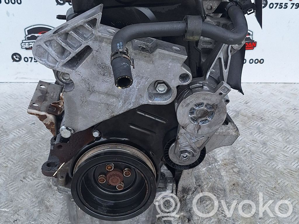 Moteur 1.9 Diesel VOLKSWAGEN Caddy – Occasion Complet Garanti