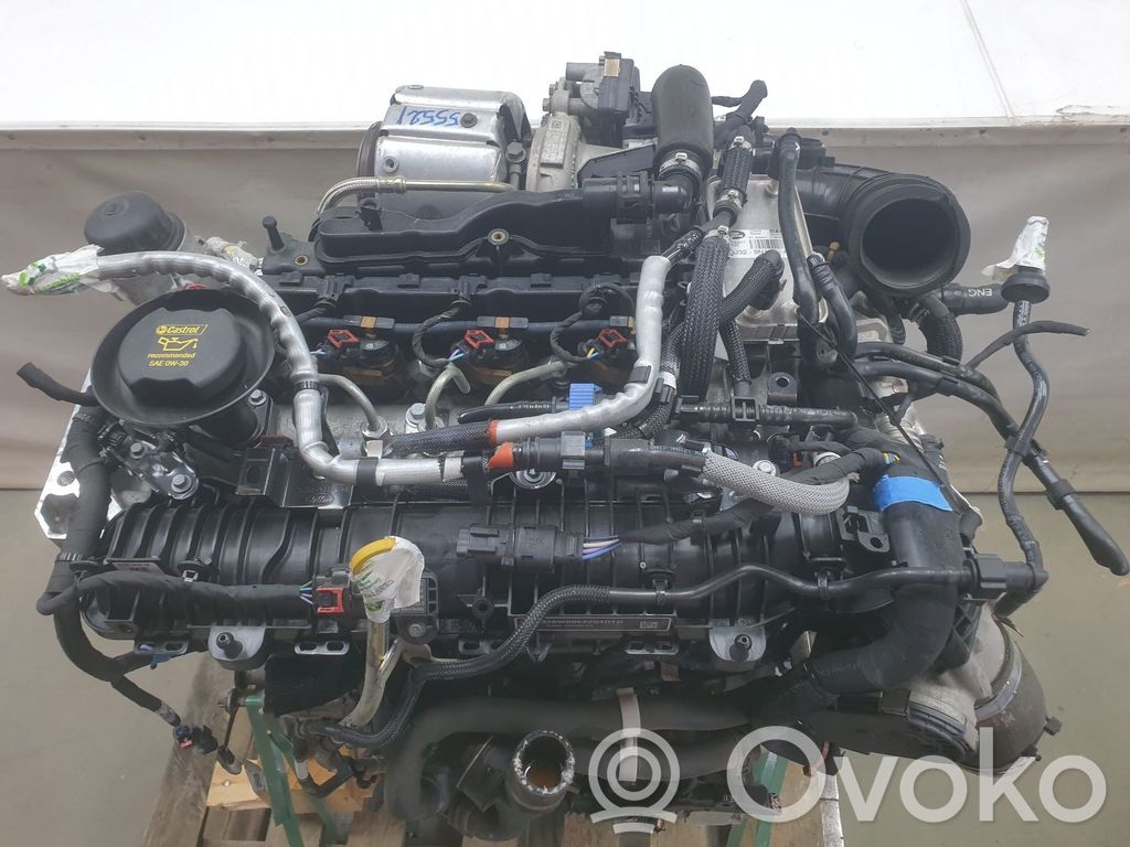 Moteur 204DTD LAND ROVER Range Rover Evoque L538 – Occasion Complet Garanti