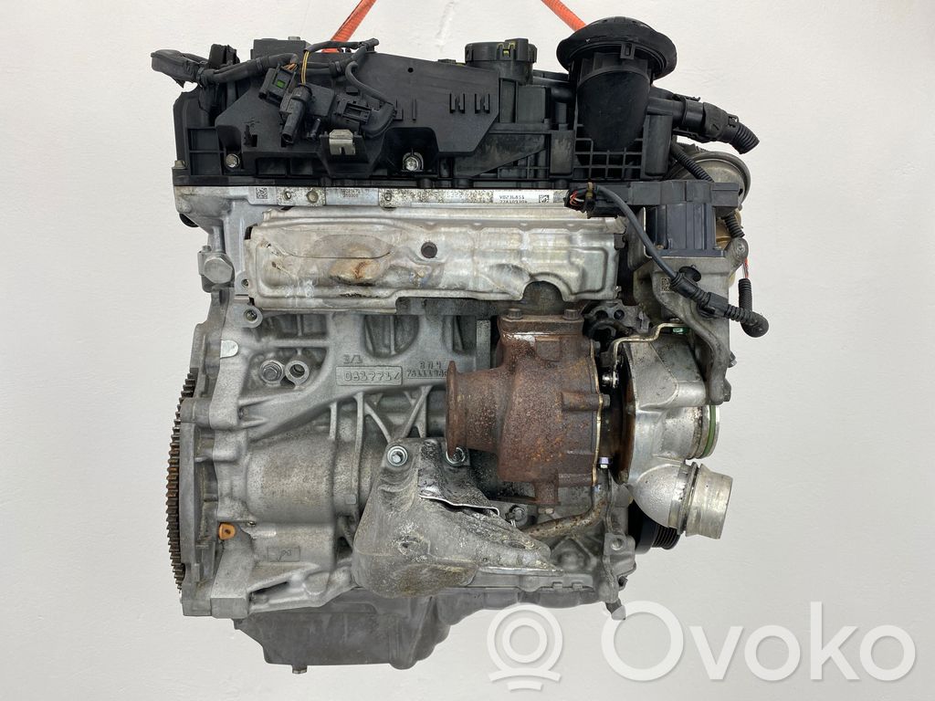 Moteur N47D20A 2.0 Diesel BMW 5 E60 E61 – Occasion Complet Garanti