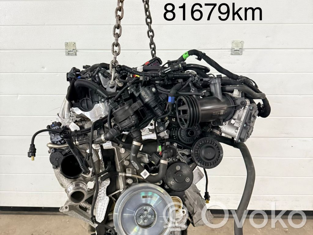 Moteur B48B20V 2.0 Essence BMW 5 G60 G61 – Occasion Complet Garanti