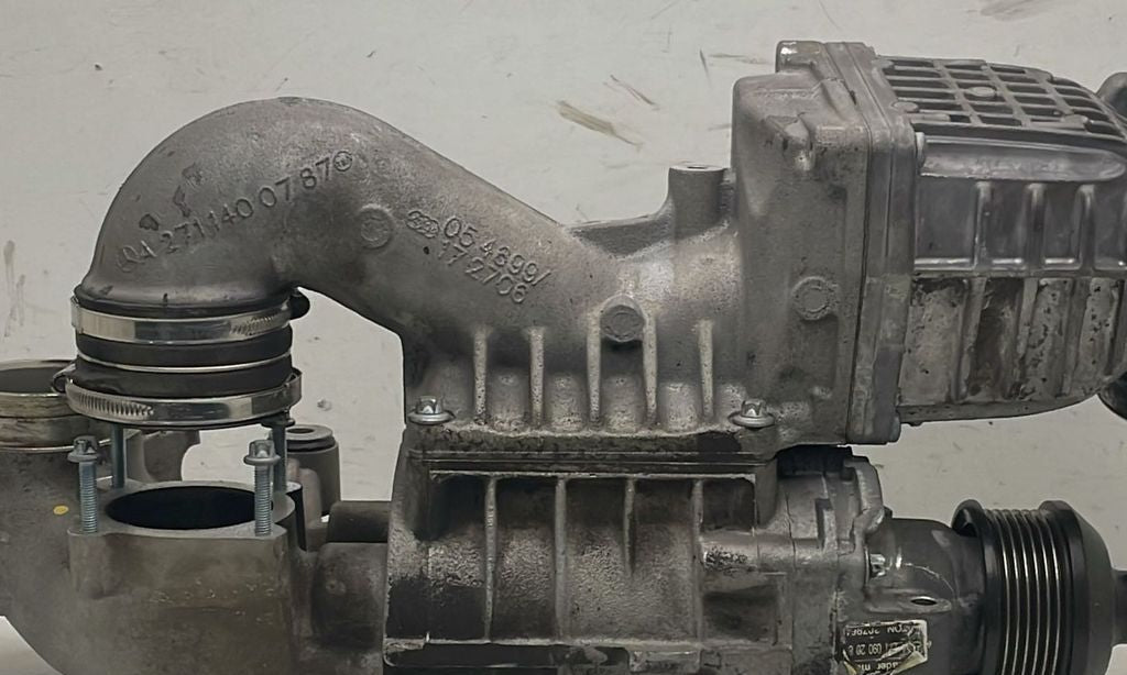 Turbocompresseur Mercedes-Benz CLK A209 C209 1.8L – Occasion