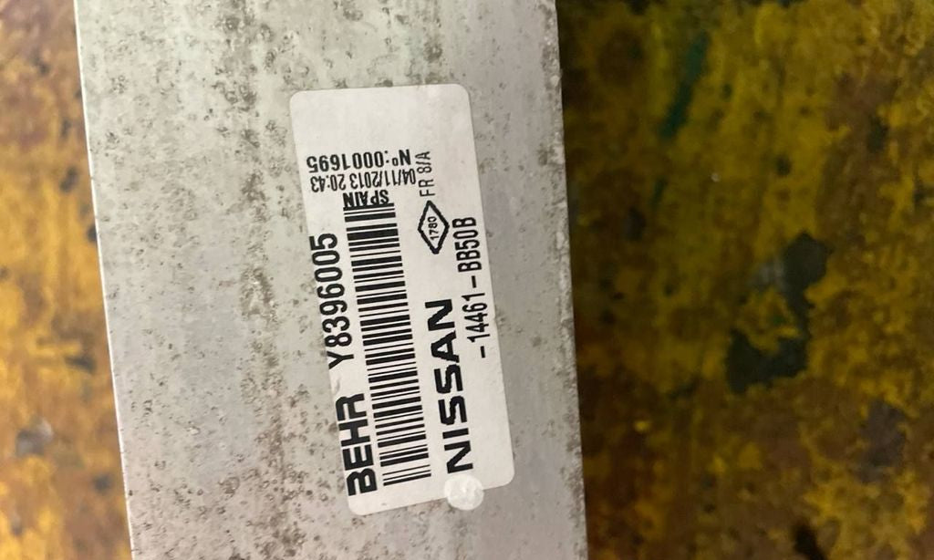 Turbocompresseur Nissan Qashqai – 14461BB50B – Occasion