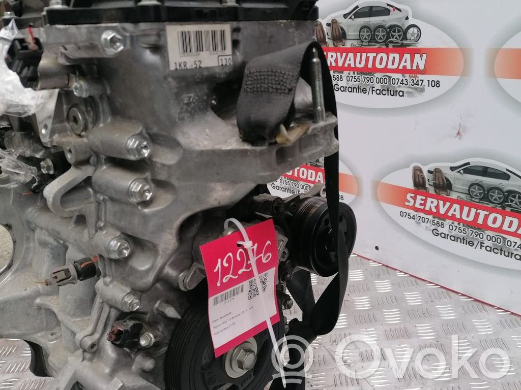 Moteur 1KR 1.0 Essence TOYOTA Yaris – Occasion Complet Garanti