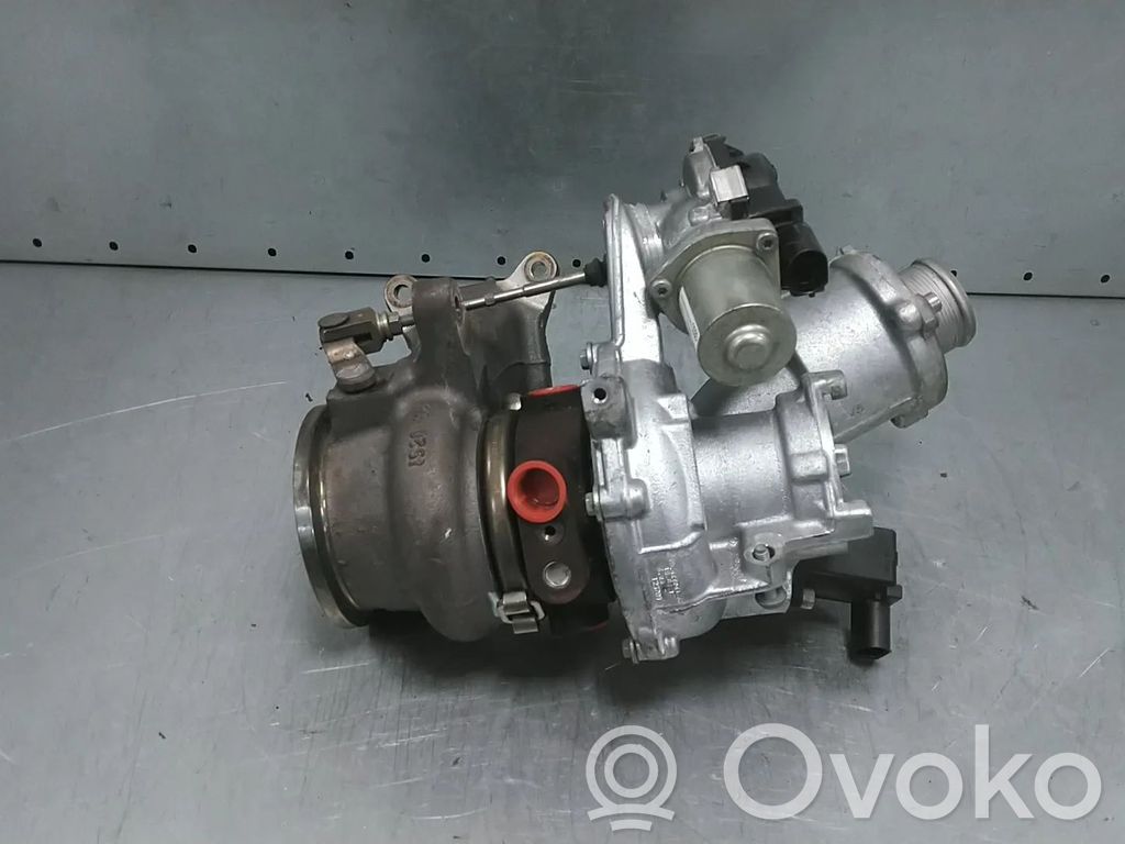 Turbocompresseur Volkswagen PASSAT B8 2L Essence – 06K145722G – Occasion