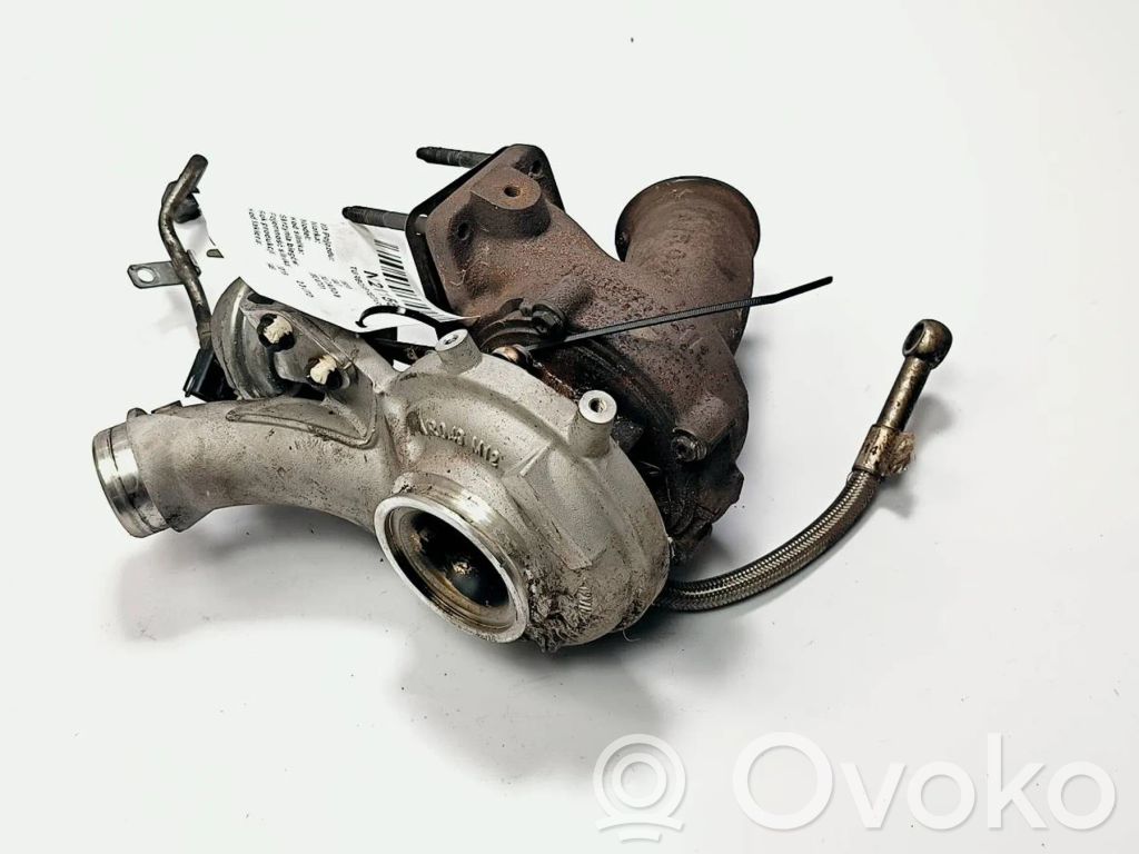 Turbocompresseur Fiat Ducato 2.3L Diesel – 5801930226 – Occasion