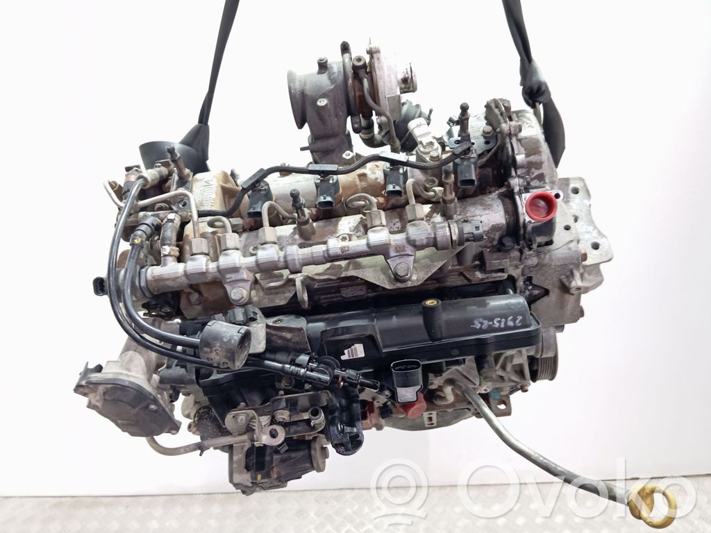 Moteur A13DTC 1.3 OPEL Corsa D – Occasion Complet Garanti