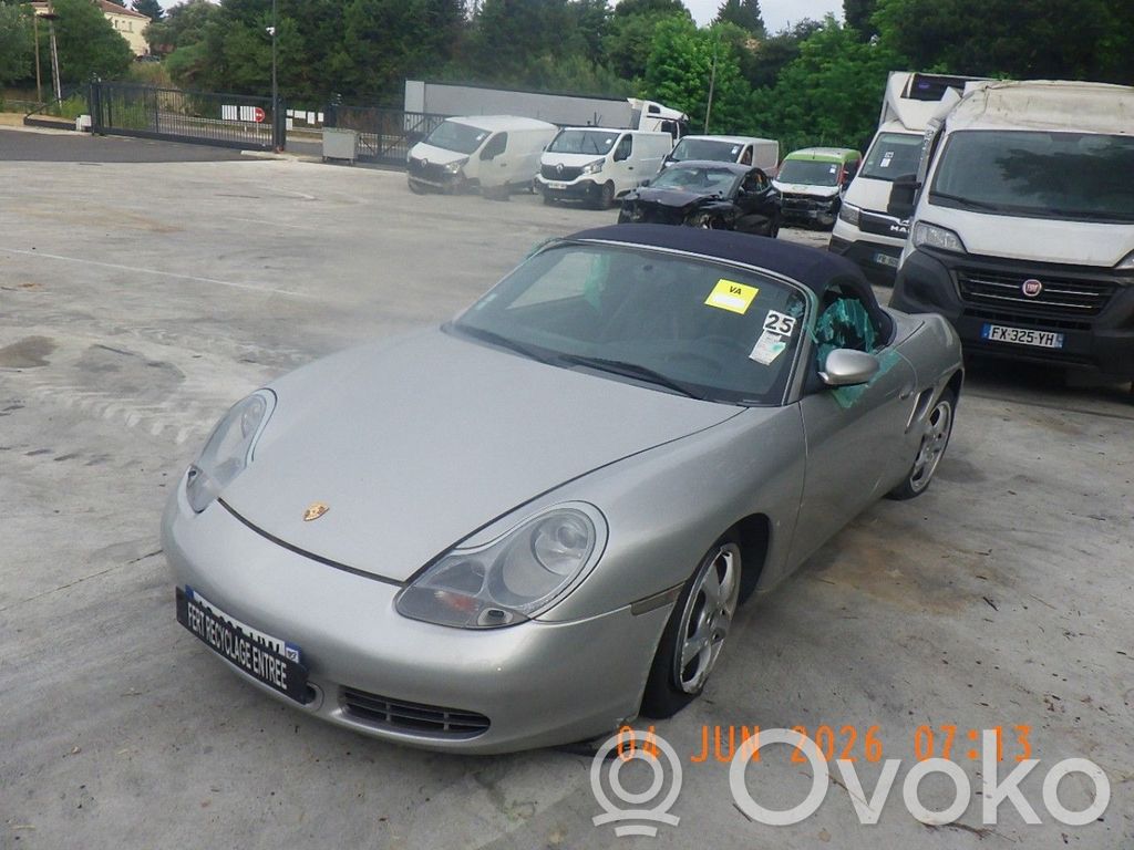 Moteur 98610092108 3.2 Essence PORSCHE Boxster 986 – Occasion Complet Garanti