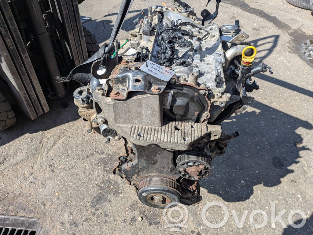 Moteur M9TC704 2.3 Diesel RENAULT Master III – Occasion Complet Garanti