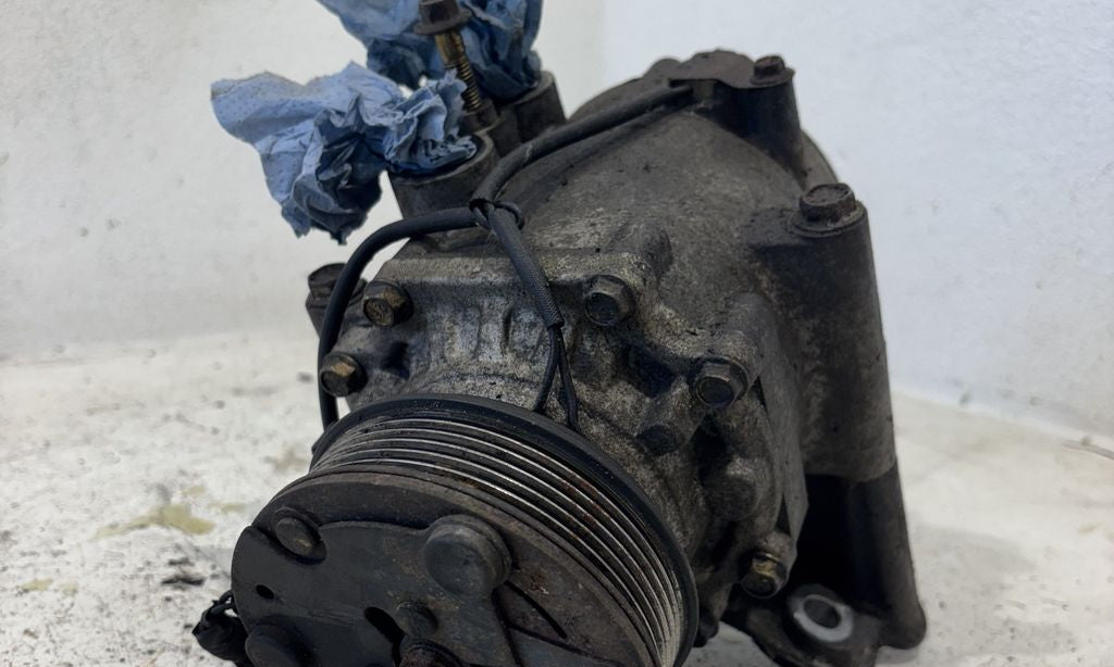 Turbocompresseur Chevrolet Equinox – 12575383 – Occasion
