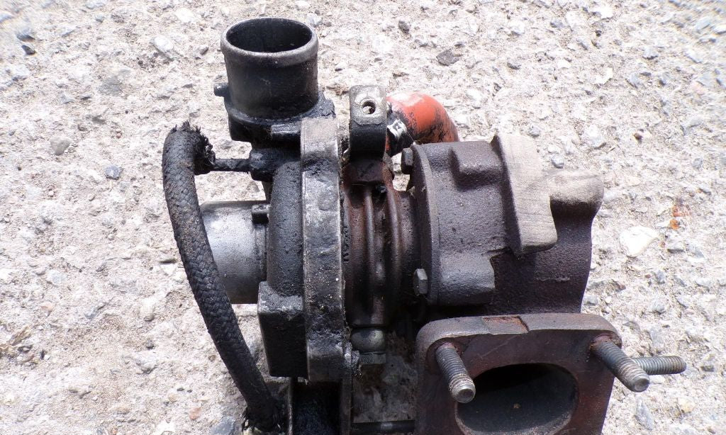 Turbocompresseur Alfa Romeo 156 – 46750782 – Occasion