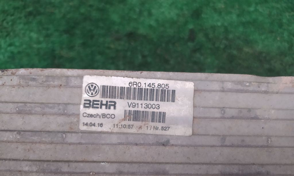 Turbocompresseur Seat Ibiza IV (6J,6P) – 6R0145805 – Occasion