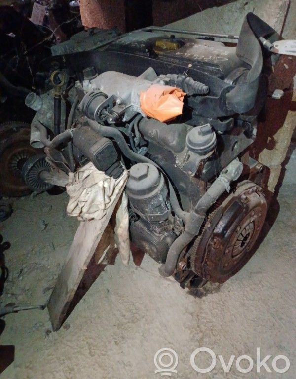 Moteur 55350571 2.2 Diesel OPEL Zafira A – Occasion Complet Garanti