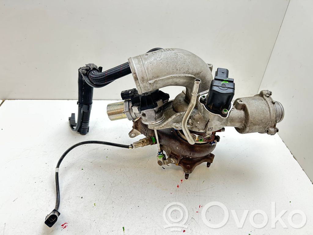 Turbocompresseur Audi A5 2L Essence – 06L145874E – Occasion