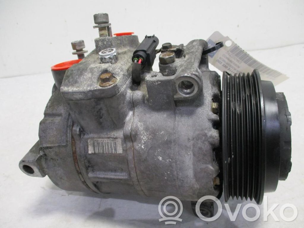 Turbocompresseur Mercedes-Benz E W212 – 0008302500 – Occasion