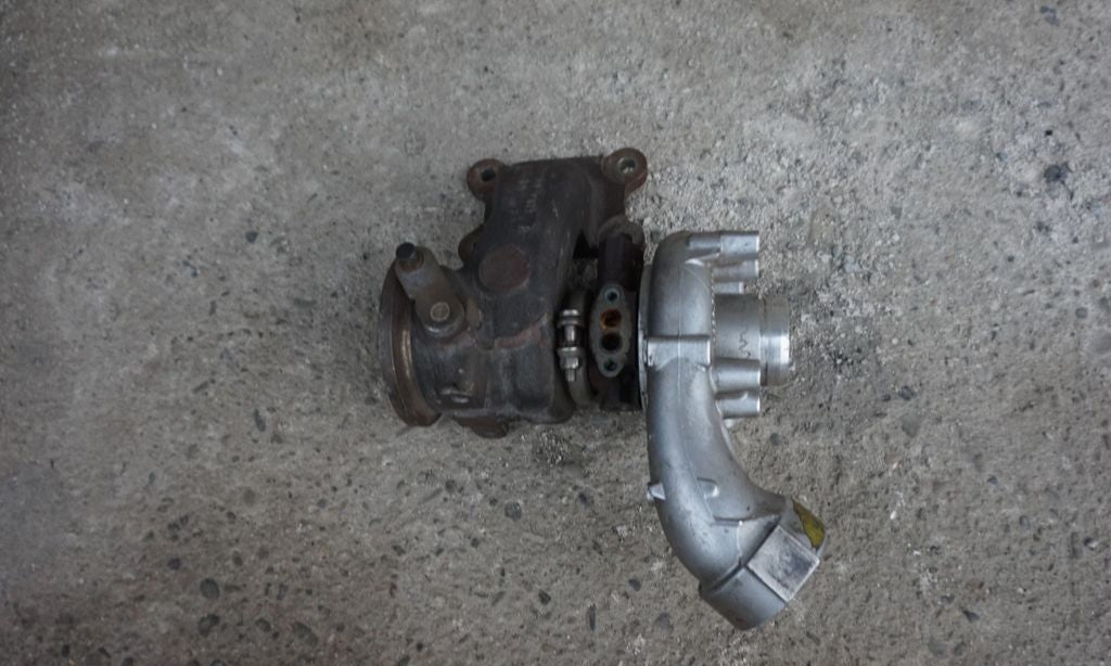 Turbocompresseur Skoda Octavia Mk2 (1Z) – Occasion