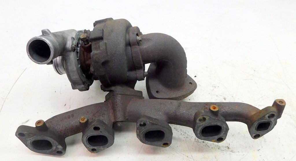 Turbocompresseur Saab 9-3 Ver2 2.2L Diesel – 24445062 – Occasion