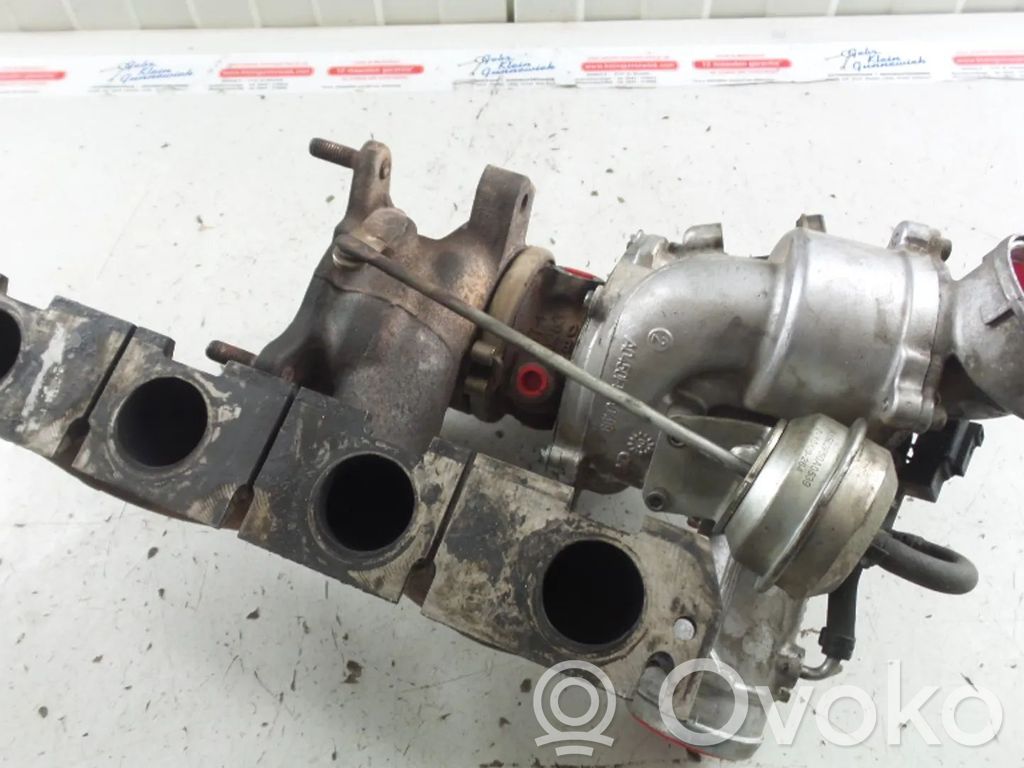 Turbocompresseur Volkswagen Golf VI 2L Essence – 06J145713D – Occasion