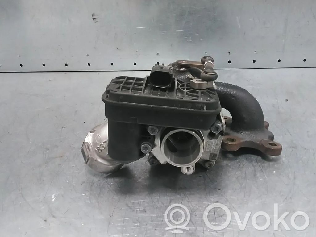 Turbocompresseur Volkswagen Polo VI 1L Essence – 04C145702T – Occasion