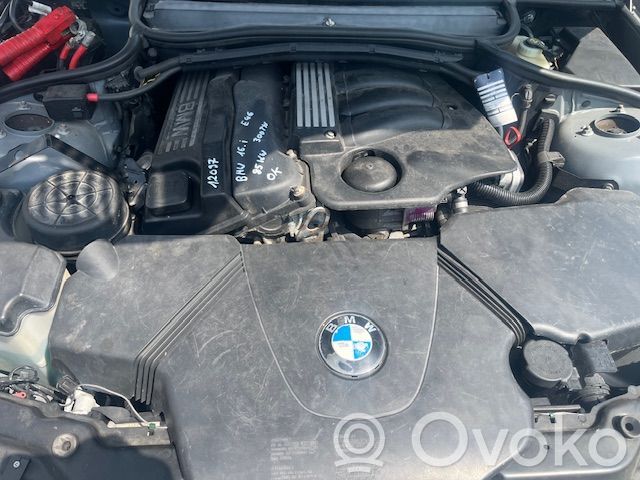 Moteur BMW X3 E83 – Occasion Complet Garanti
