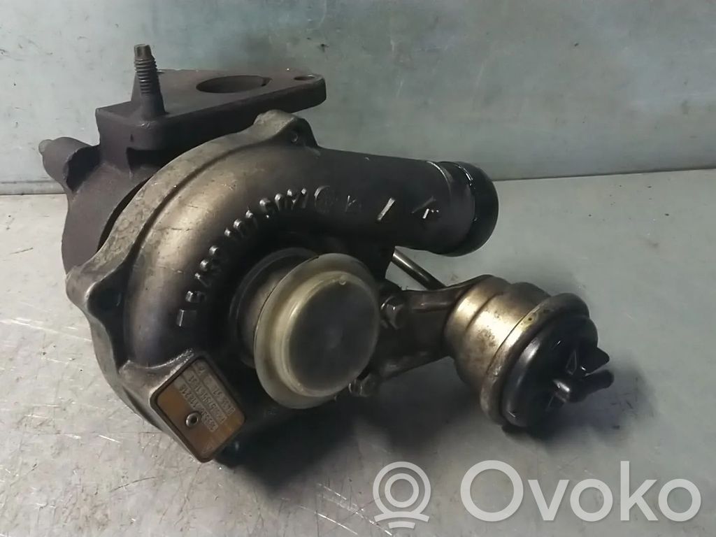 Turbocompresseur Renault Megane II 1.5L Diesel – 54359880002 – Occasion