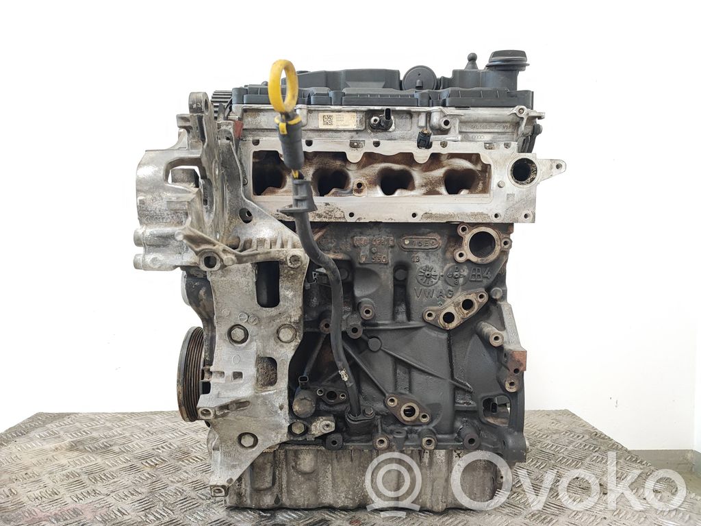 Moteur DFS 2.0 Diesel VOLKSWAGEN Caddy – Occasion Complet Garanti
