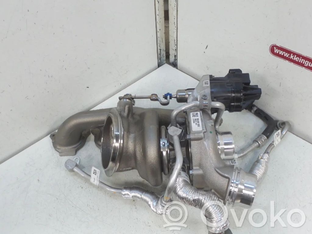 Turbocompresseur BMW 5 G30 G31 G38 2L Essence – 11659845815 – Occasion