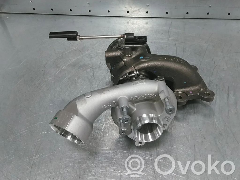 Turbocompresseur Volkswagen Golf VII 1.4L Essence – 04E145722G – Occasion