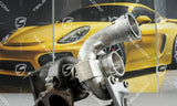 Turbocompresseur Porsche Cayenne (92A) – 94812302654 – Occasion