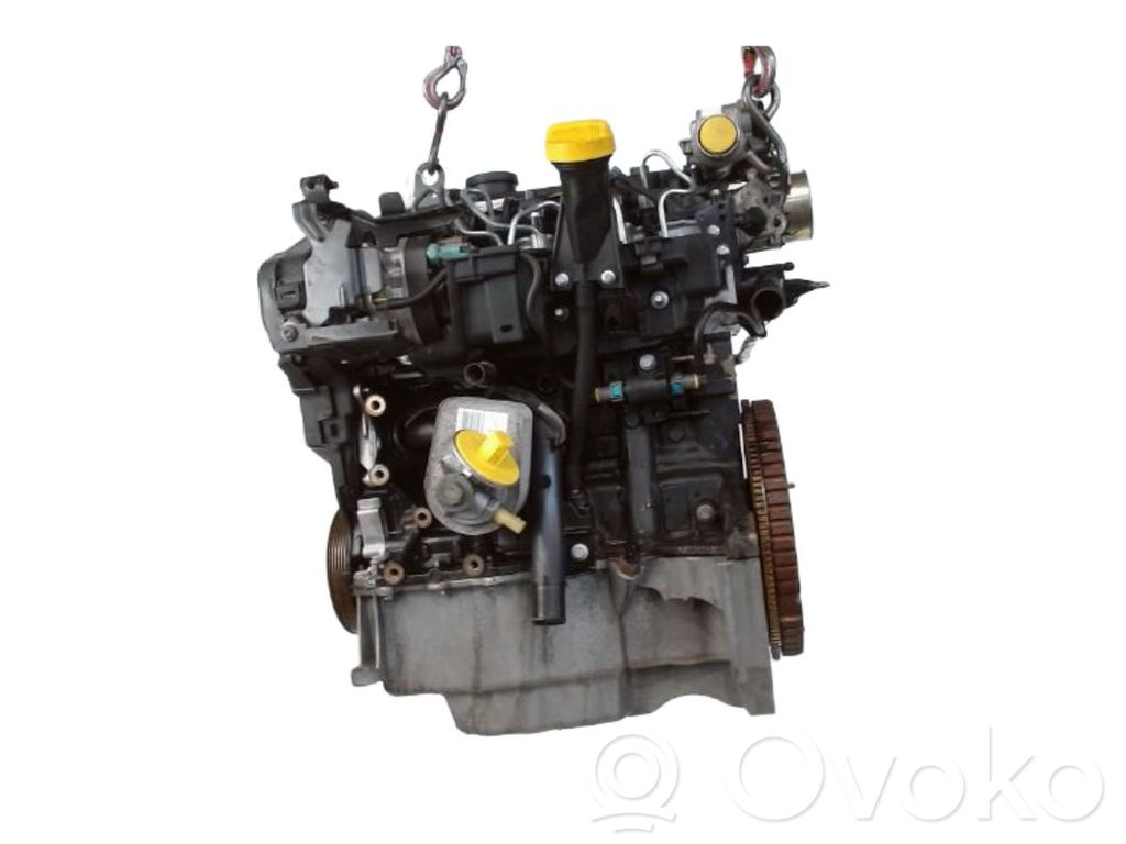 Moteur 8201161314 Diesel RENAULT Clio III – Occasion Complet Garanti
