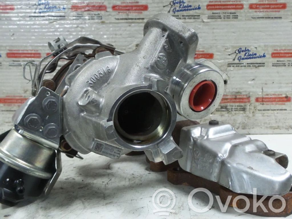 Turbocompresseur Volkswagen Golf VI 2L Diesel – 04L253019P – Occasion