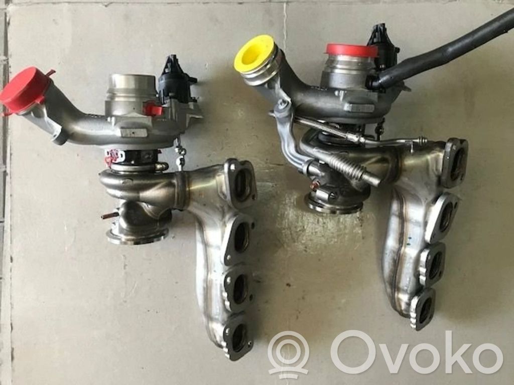 Turbocompresseur Mercedes-Benz Vito Viano W638 – A2640903800 – Occasion
